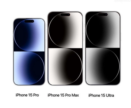 崇州苹果15维修点分享iPhone15系列有哪些型号 